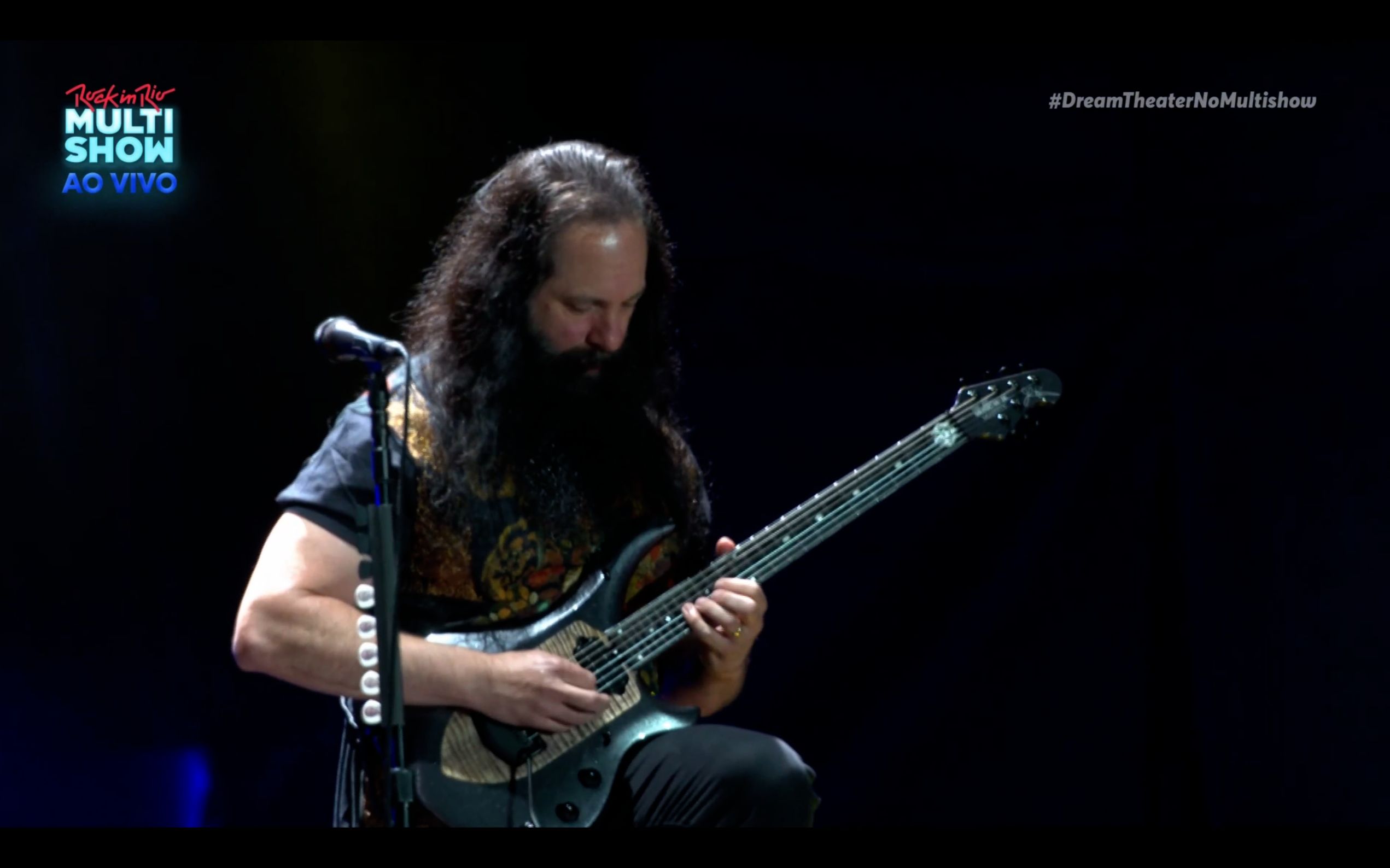 [图]【梦剧院乐队】Dream Theater - Live Rock In Rio 2022（4K 60帧）