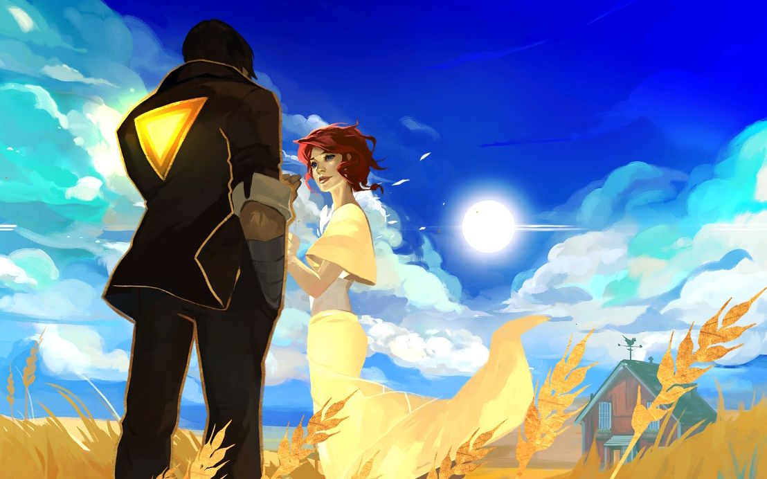 真的很文艺三分钟安利游戏晶体管transistor