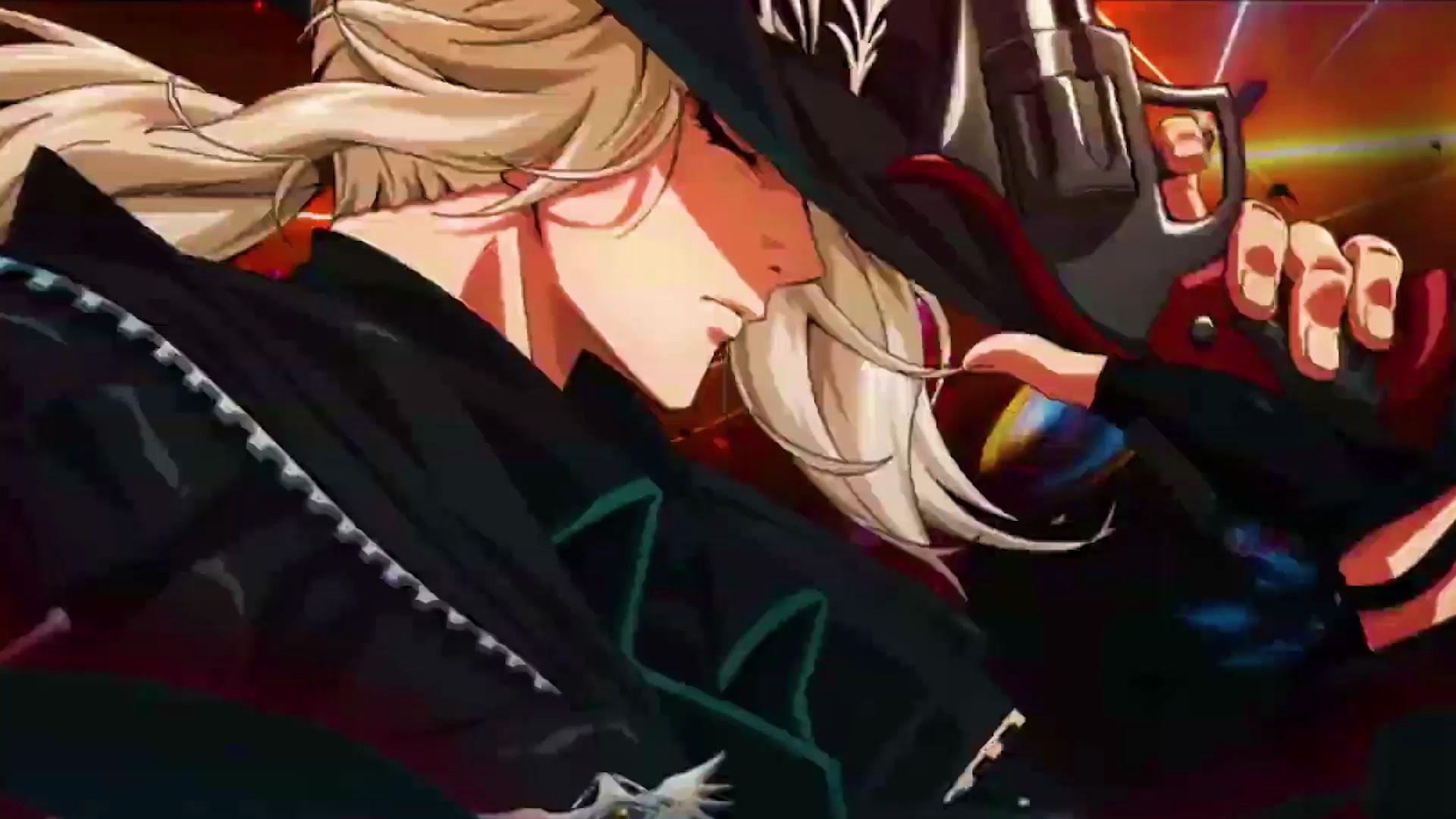 男枪三觉,他来了,他扛着长枪走来了!