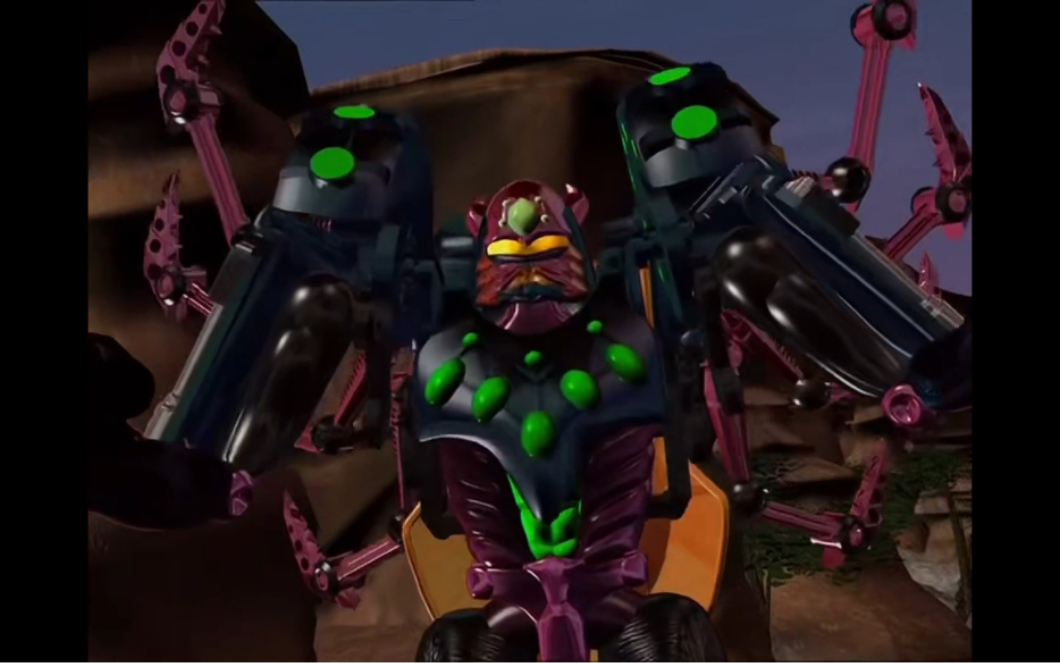 超能勇士狼蛛勇士笑声小合集