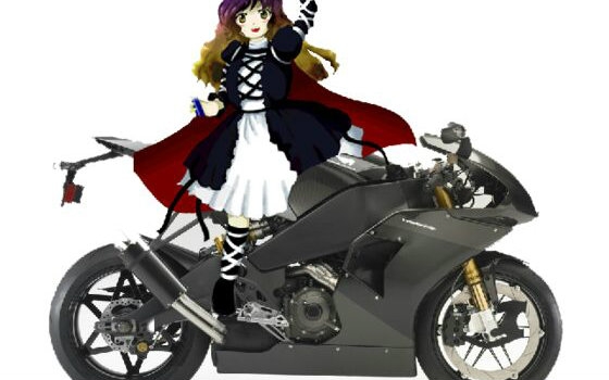 感情的摩托车星莲船n难度nobomb