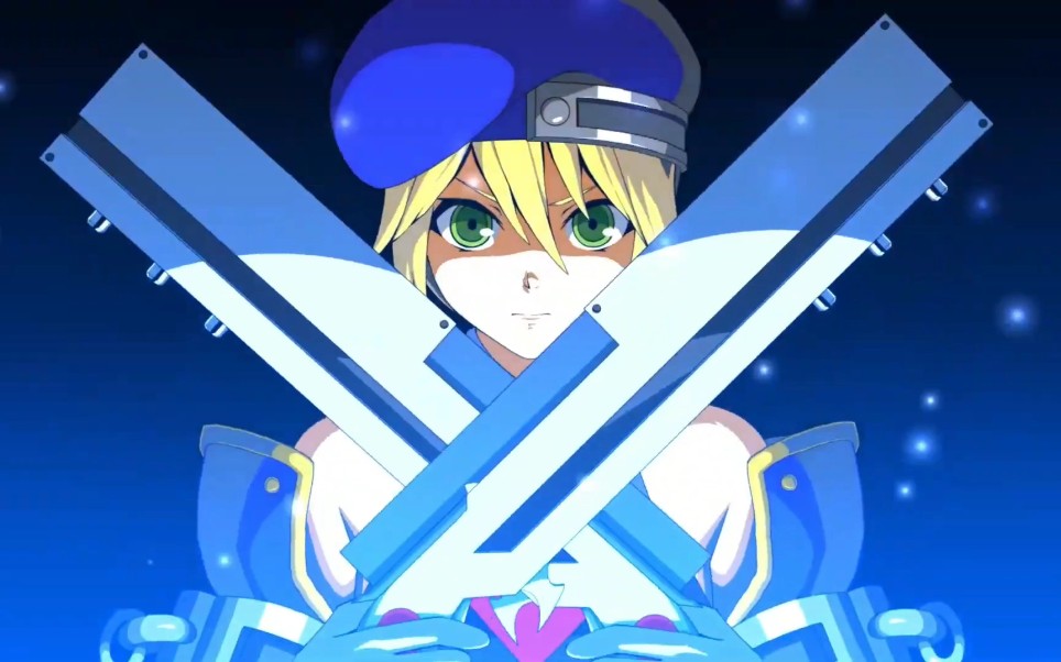 【苍翼默示录】诺艾尔·梵米莉欧 alternative darkwar 角色宣传pv