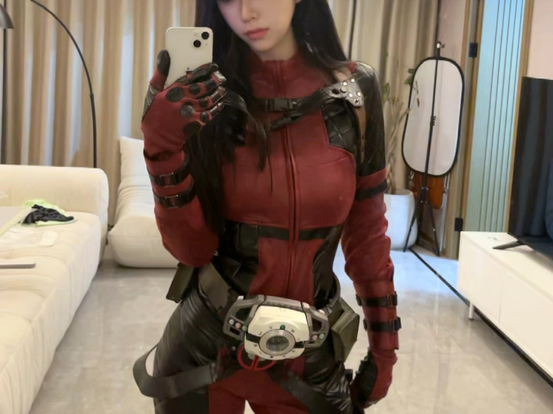 假面骑士deadpool哔哩哔哩bilibili