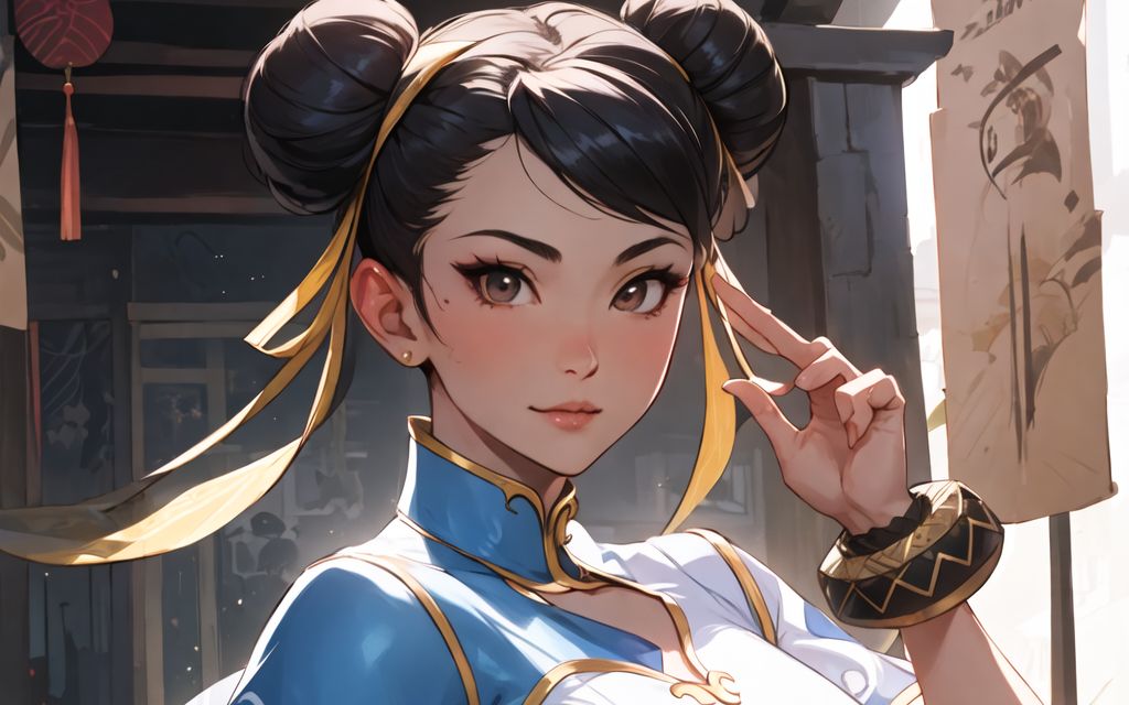 街霸6 大师局 moke 春丽 vs machabo 肯