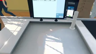【超市模拟器】不买就走