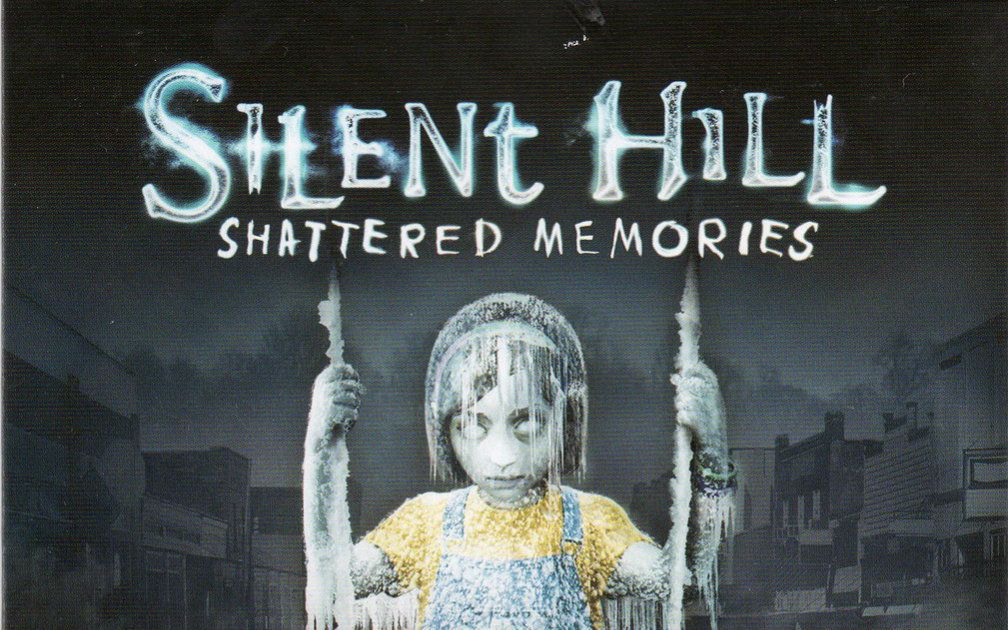 寂静岭破碎的记忆(silent hill: shattered memories ) 游戏解说视频