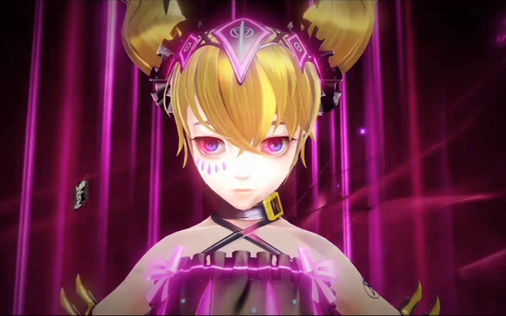 【枪神纪】桃丽丝最终觉醒4k修复版