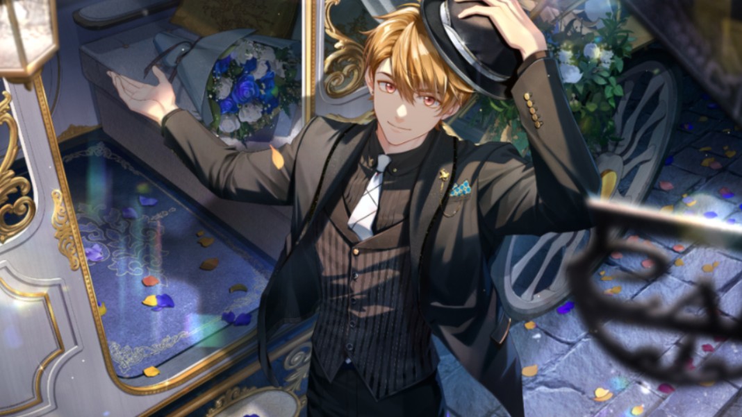 夏彦 【迷抵少时】 四周年累充ssr 卡面展示 剧情 视频电话