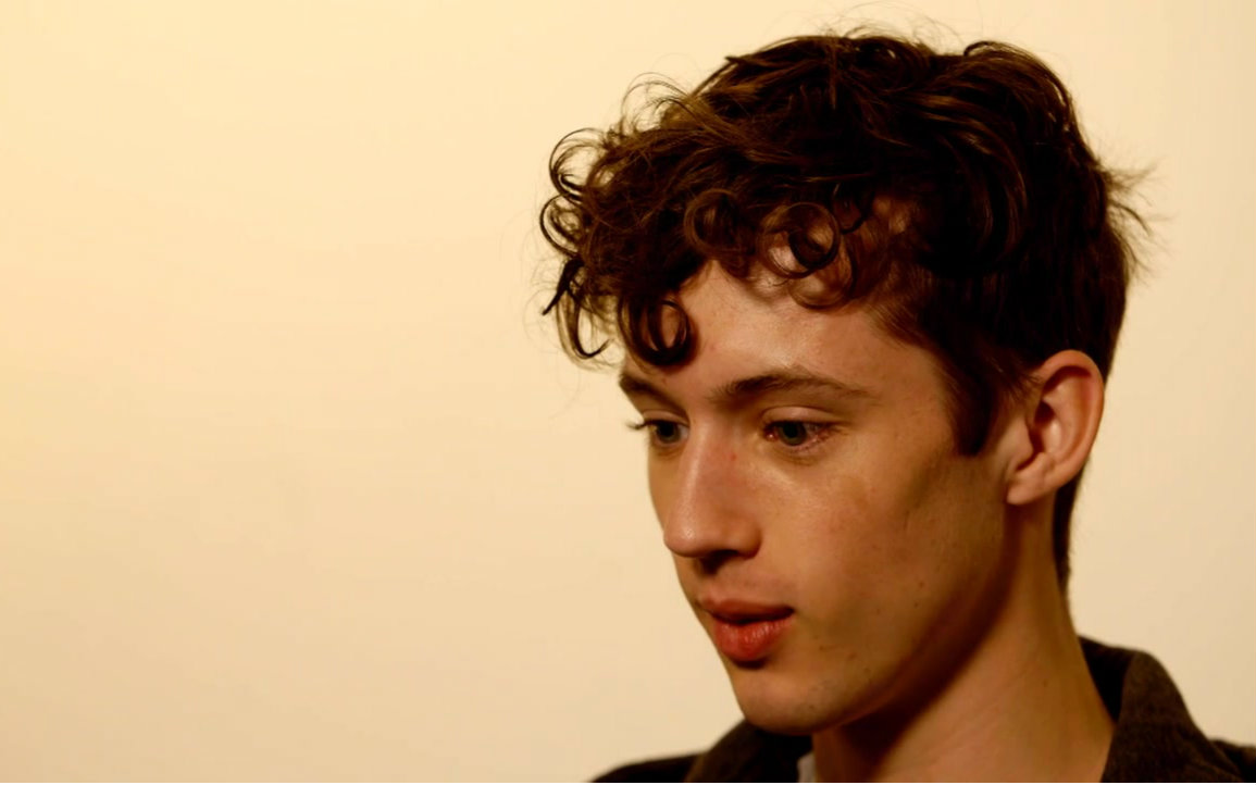troye sivan : the voices of the lgbt in 2016 (英文字幕)