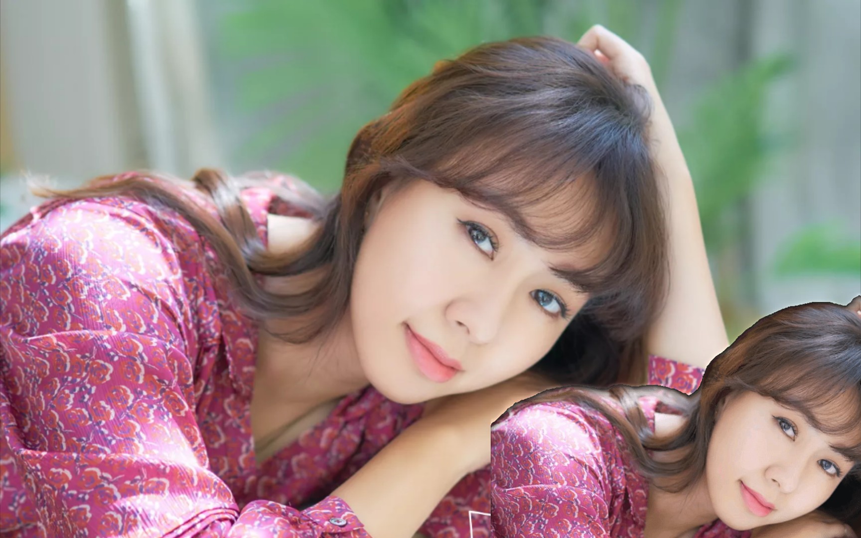 贺岁天后童年女神卓依婷新歌《我还在》即将上线!