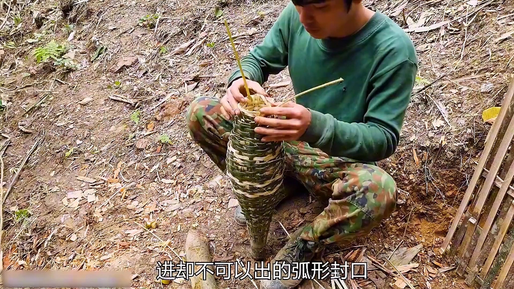 [图]搭建猪圈 挖木薯制造不一样的美食 照顾农庄牲畜 看看越南小伙是怎么做到的