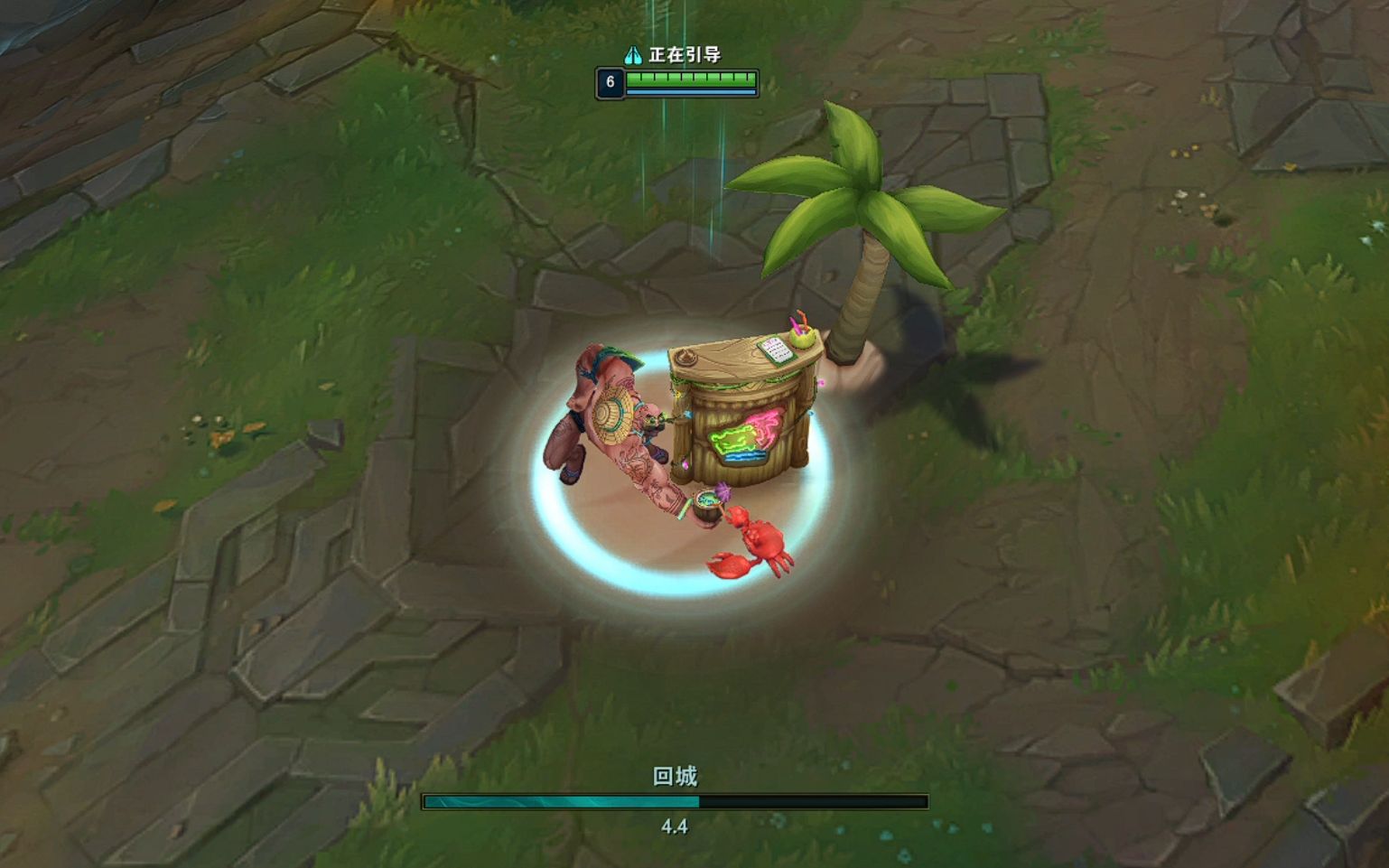 【新皮预览】泳池派对 布隆