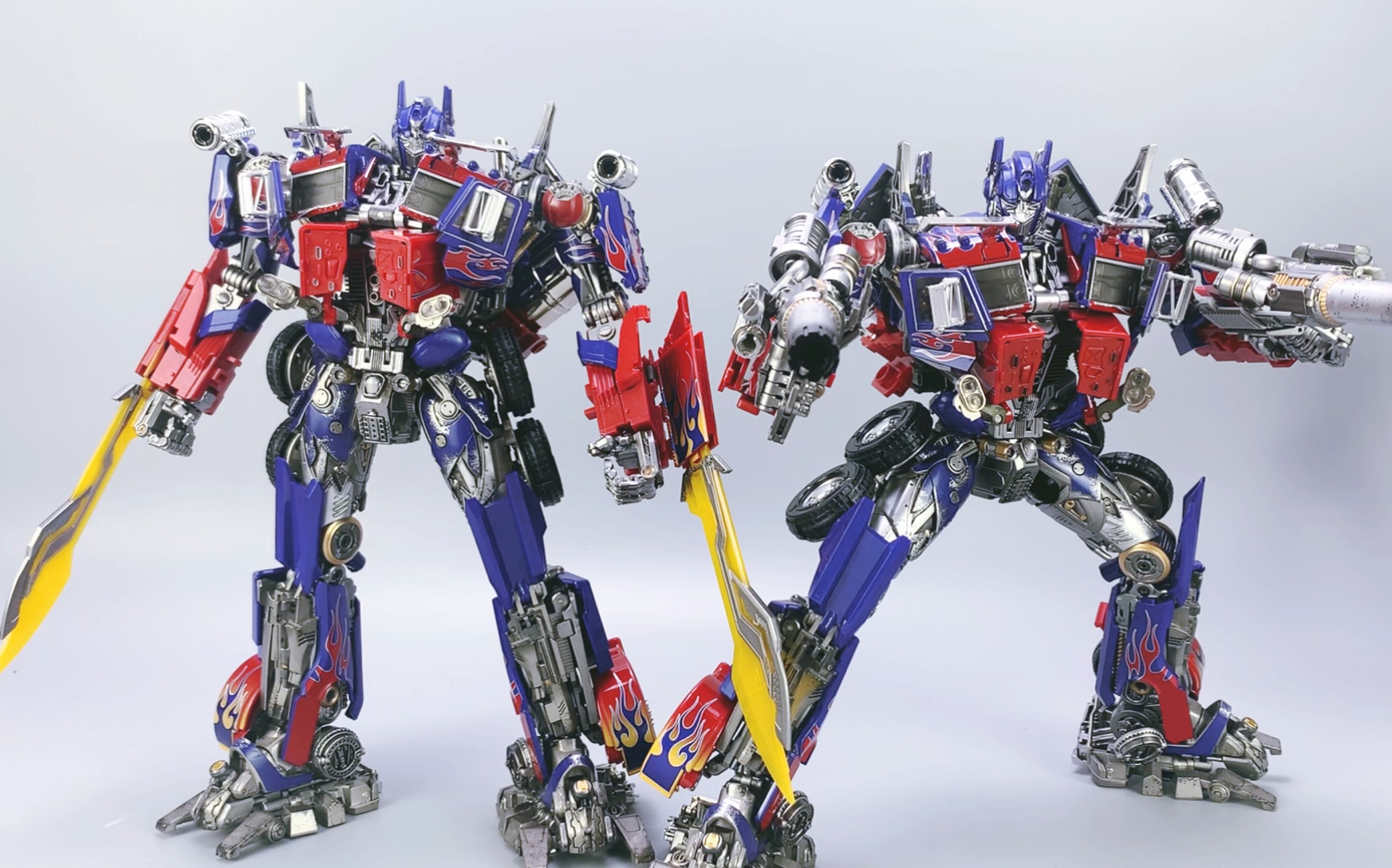 威将 mpm04黑苹果擎天柱再版和初版简单对比