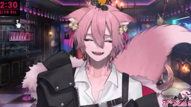 11月月初コア特典🐈‍⬛｜🤍きつねさん🦊🪄