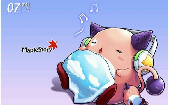 [图]【Maplestory】国外玩家票选冒险岛十佳BGM