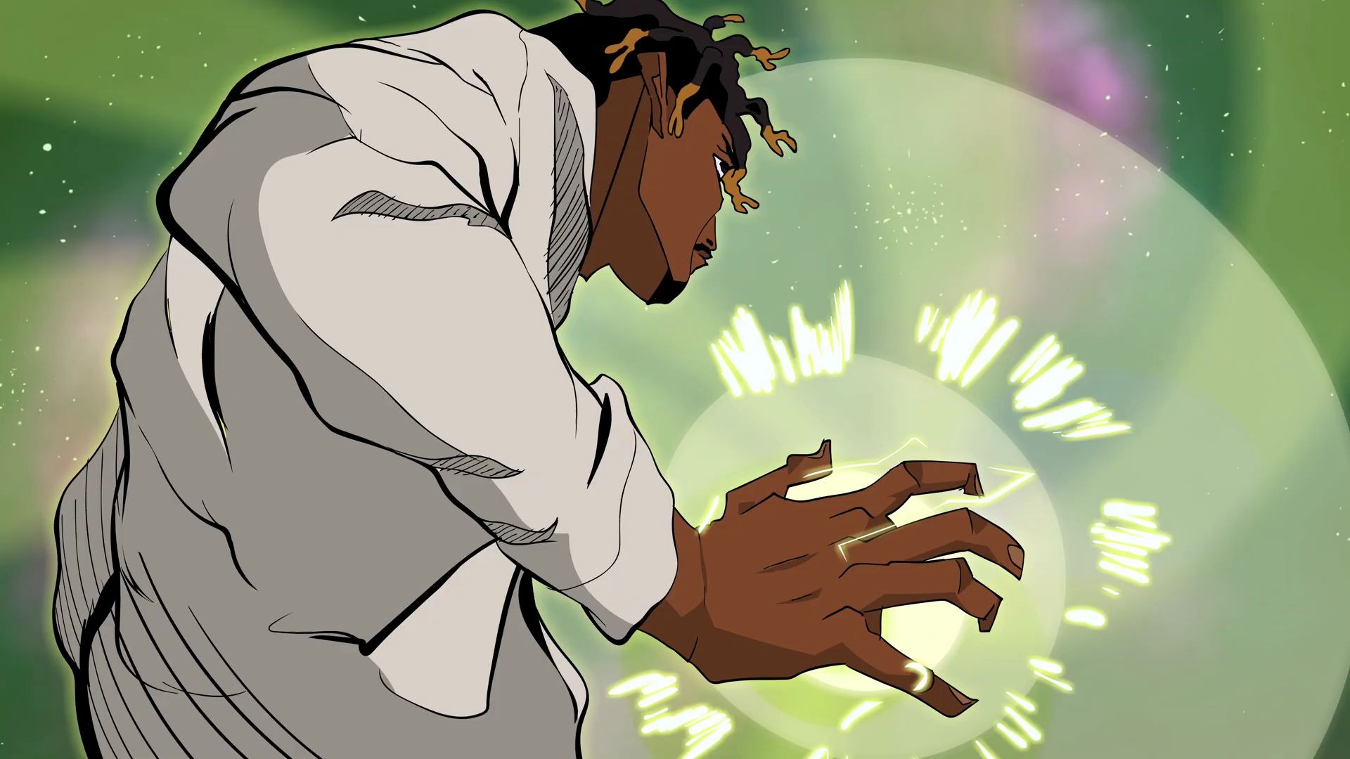 小果汁 juice wrld - righteous 1080p