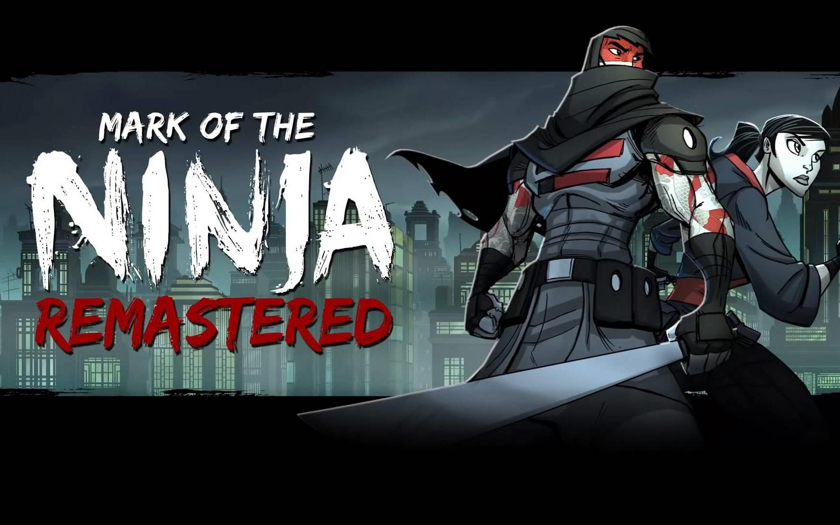 忍者印记重制版试录