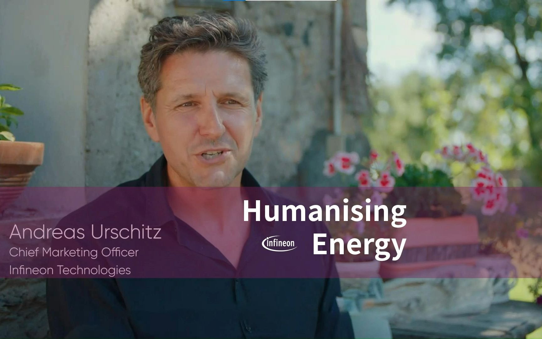 Humanising energy 人性化的能源【英飞凌】哔哩哔哩bilibili