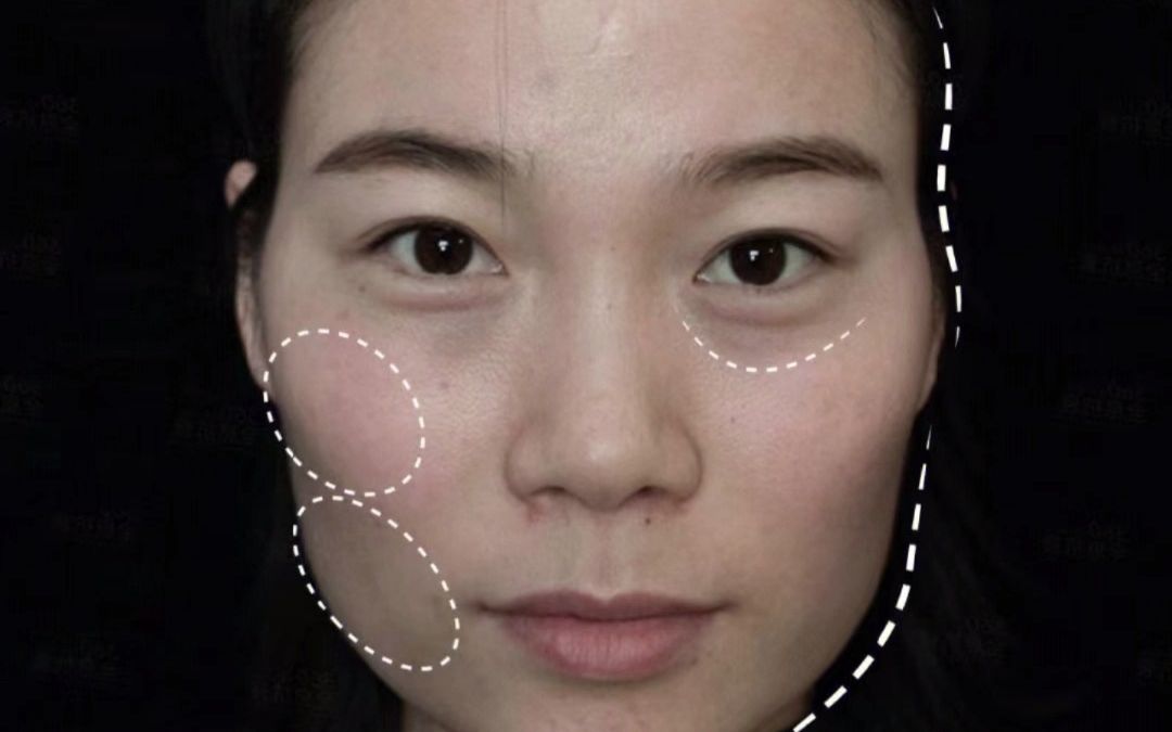 "菱形脸"变"幼态脸"这几个变美思路你要知道