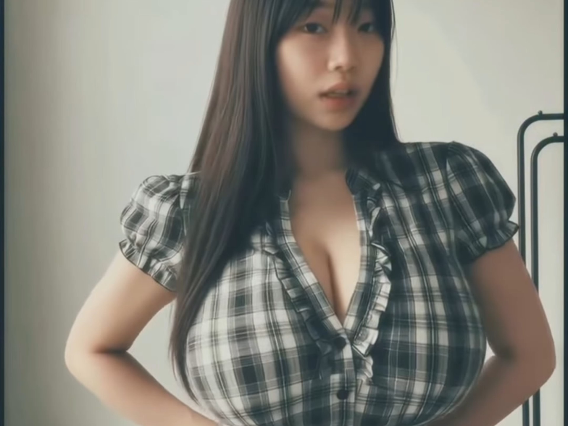 重型日本小萌妹——ほ大中