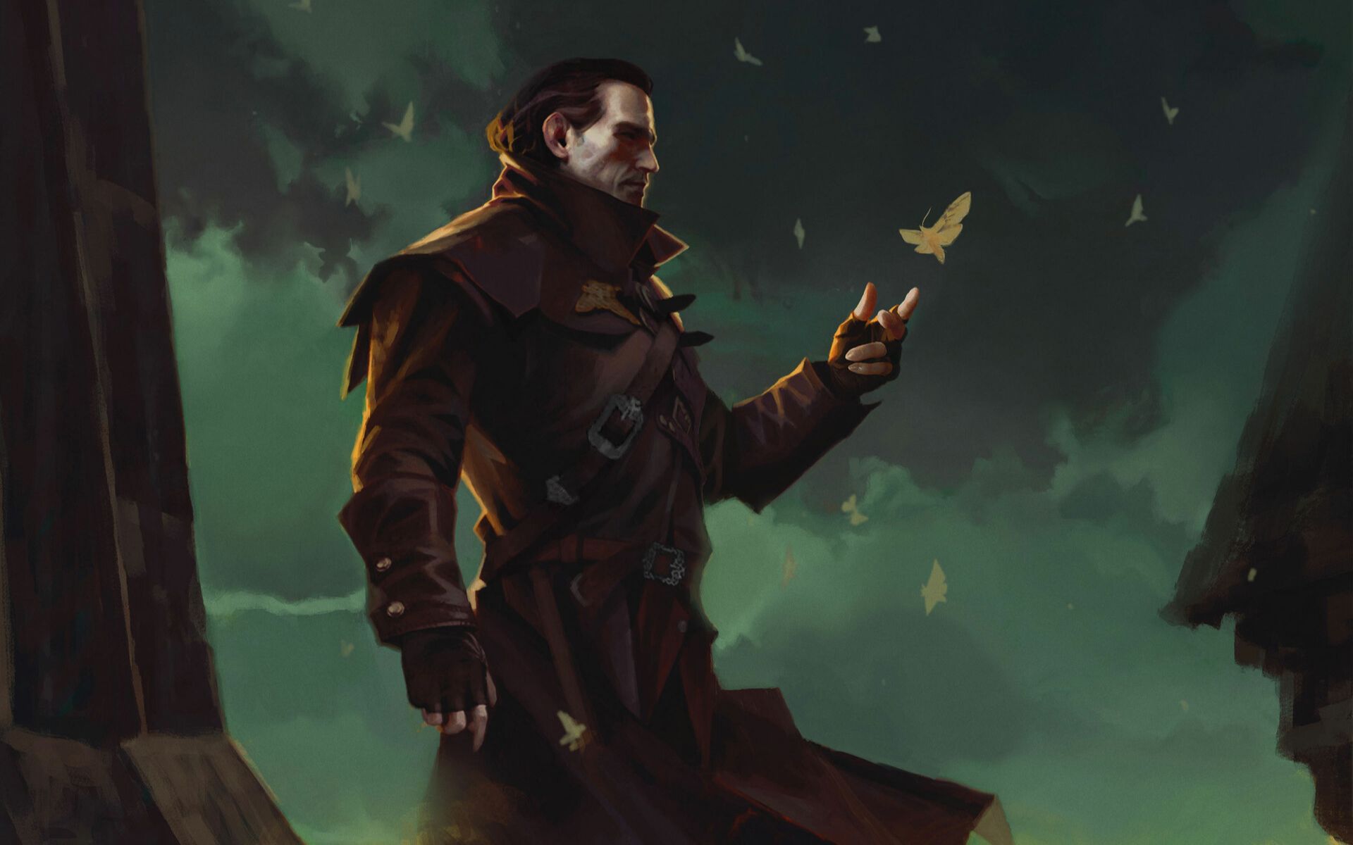 新吸血鬼体系卡组介绍!