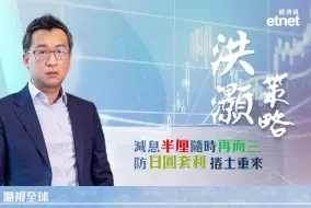 Download Video: 洪灝：人行若跟随降息利好人民币，港股势将收复19000点