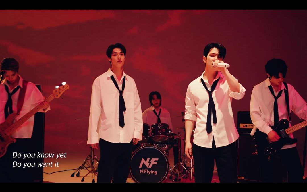 [图]N.Flying Cover英雄联盟OST 乐队Live版公开