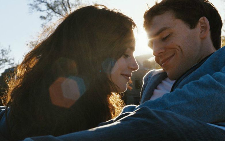 [图]【Love, Rosie】【爱你，罗茜】【Lily Collins】【黄老板】【perfect】甜向剪辑