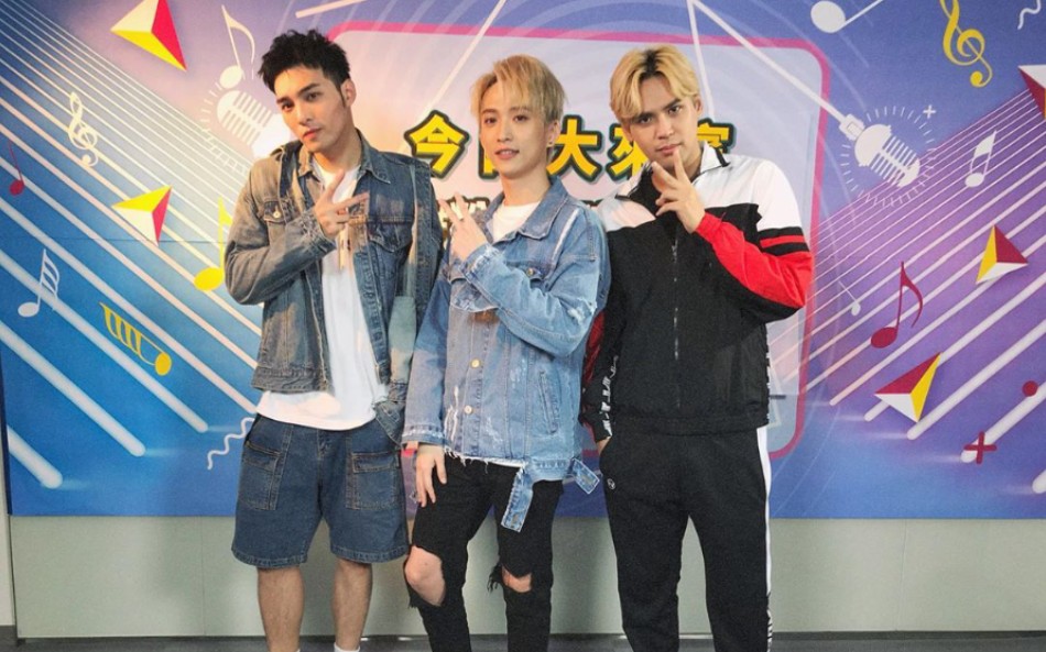 【20191113】晋爱唱 伟晋 邱锋泽 陈零九