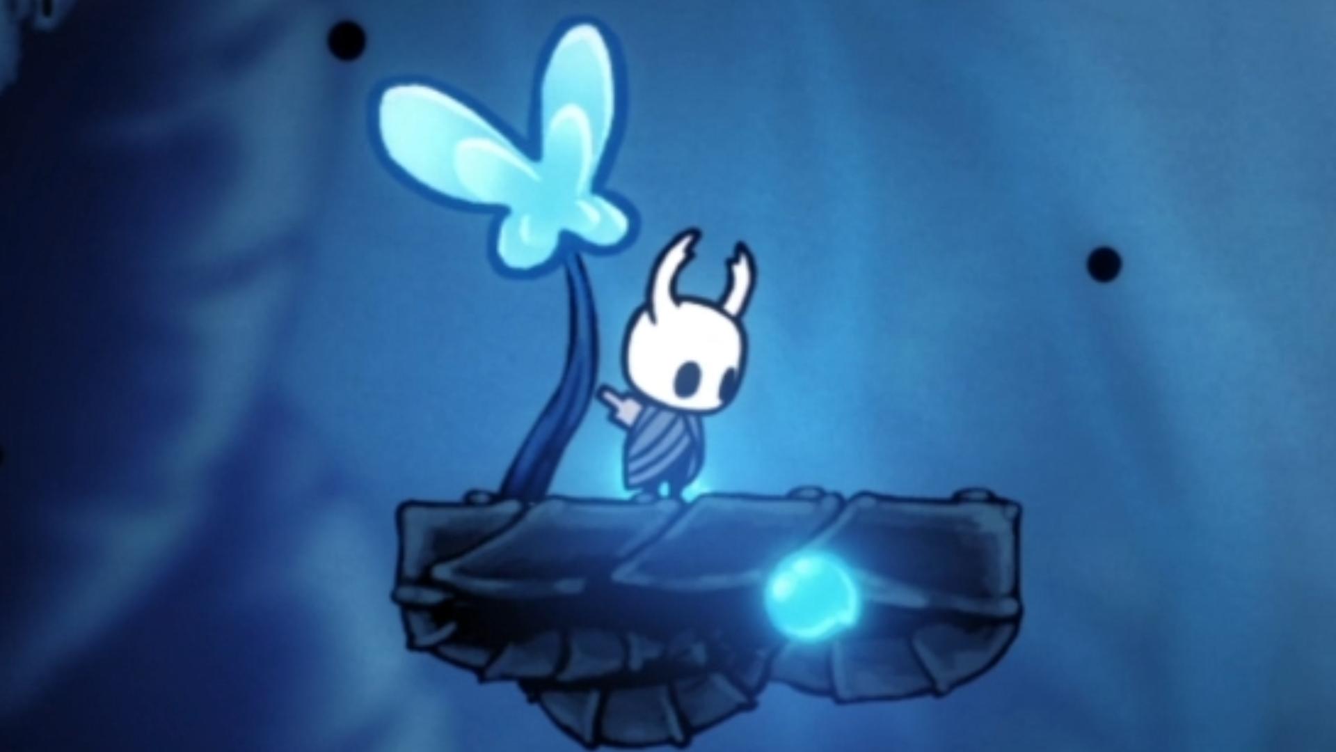 【空洞骑士/随机mod】23 小骑士打人不是故意