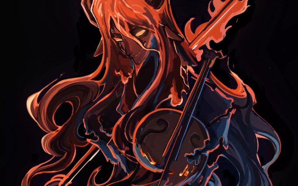 【零之启】第五人格 来自地狱的狂想曲「小提琴家/混剪」