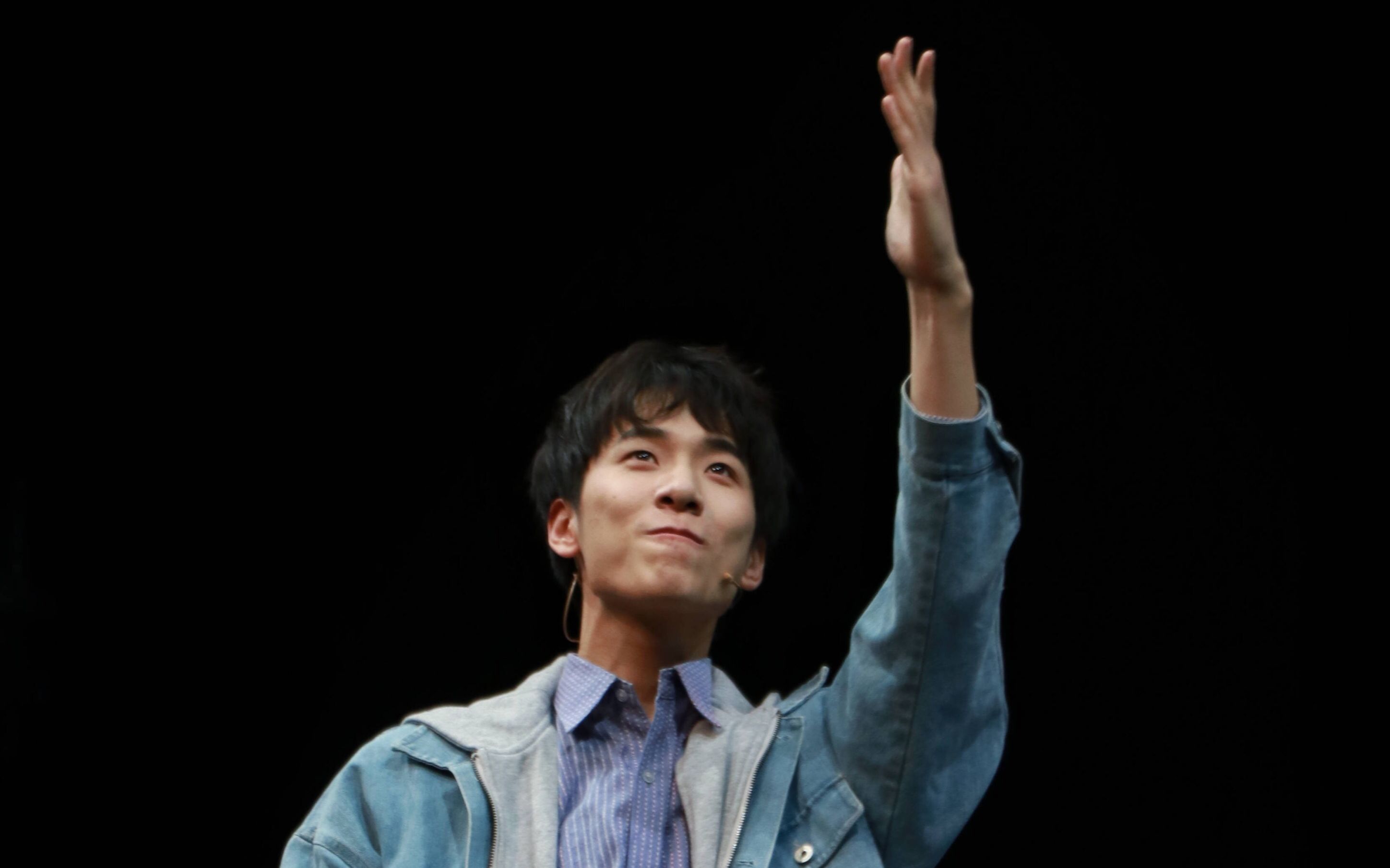 音乐剧洗衣服中文版《她真漂亮》周默涵