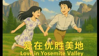 《爱在优胜美地》