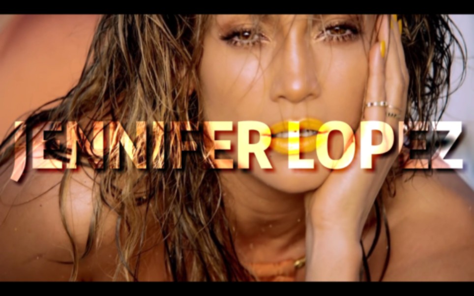 【科普向】Jennifer Lopez个人全球成绩最好的单曲哔哩哔哩bilibili