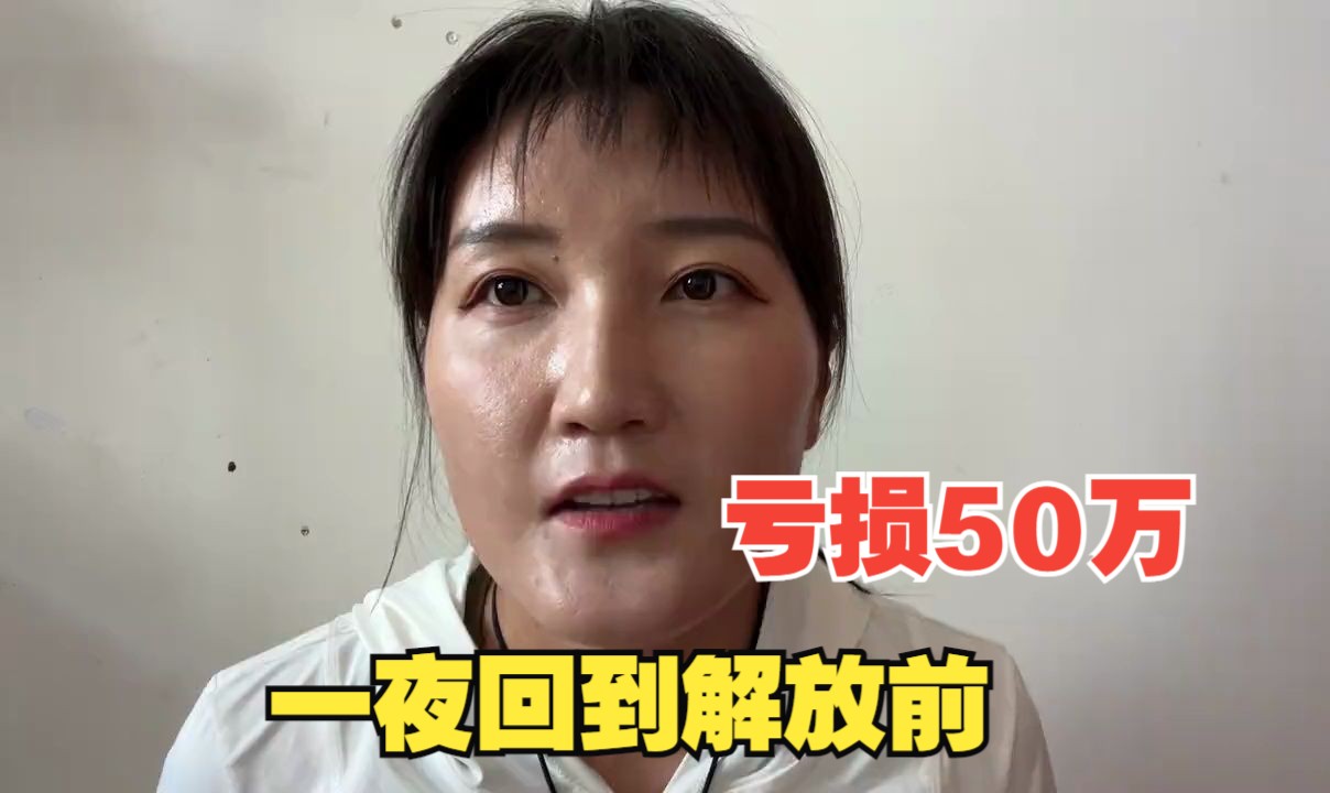 回国到佛山处理房子,亏损50万,我用青春做九菜哔哩哔哩bilibili