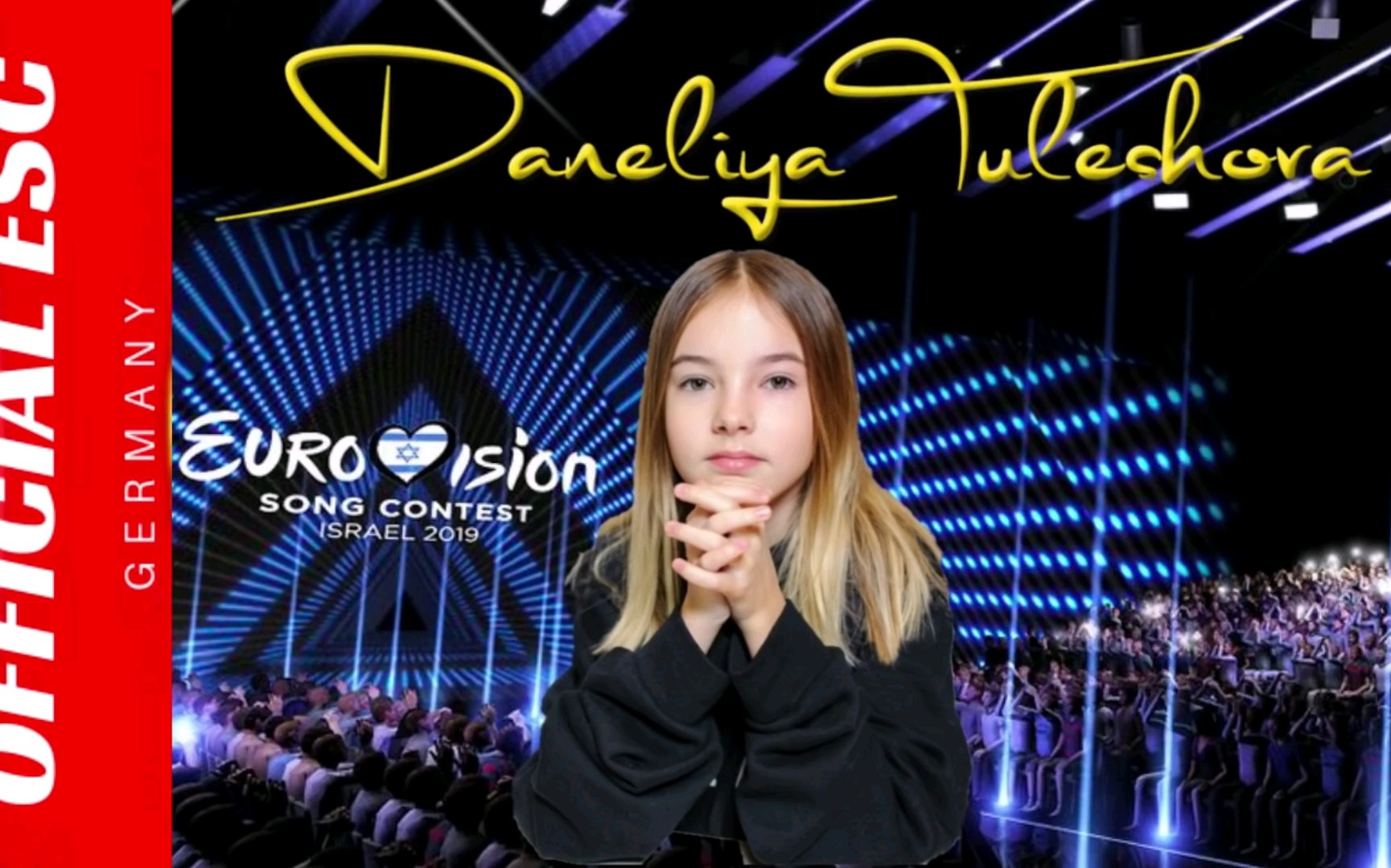 [图]【Daneliya Tuleshova】A Million Voices