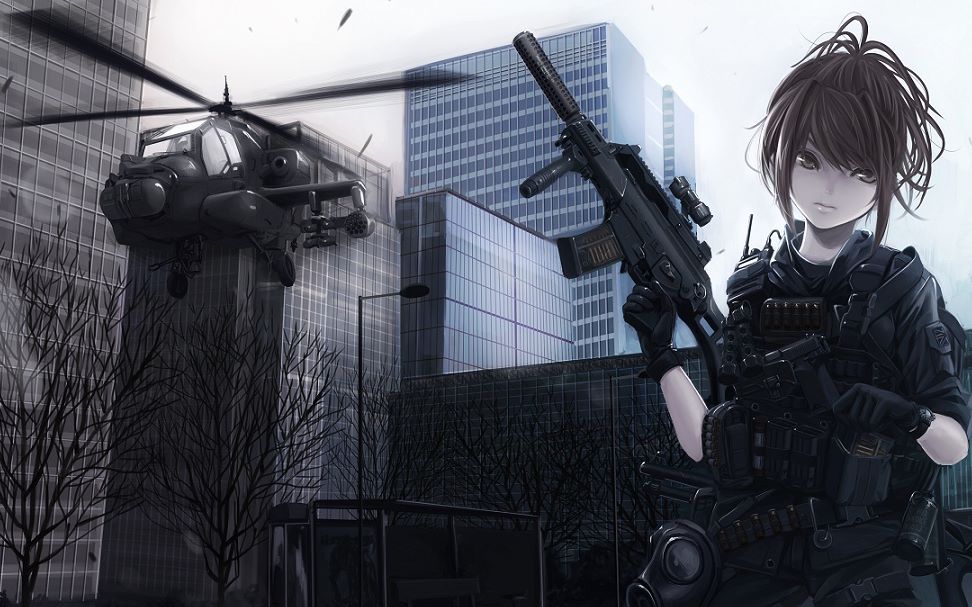 [是水蛇哒/战地二初体验] 战地二 二次元模组试玩#ep2