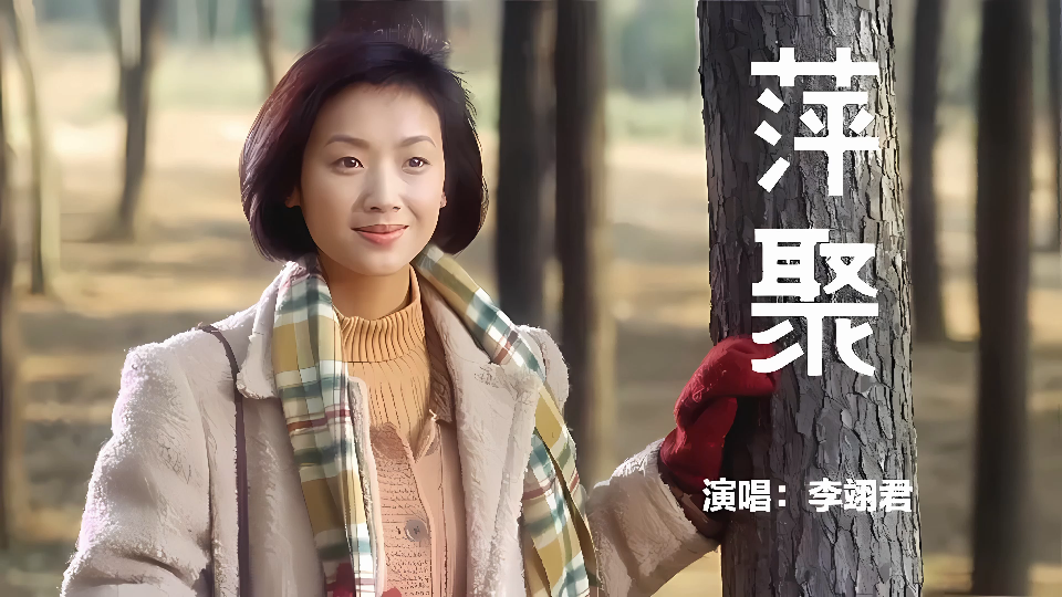 李翊君&许茹芸&许美静-萍聚