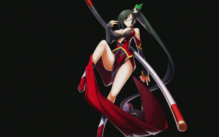 苍翼默示录litchi基础进阶连段教学bbcp20