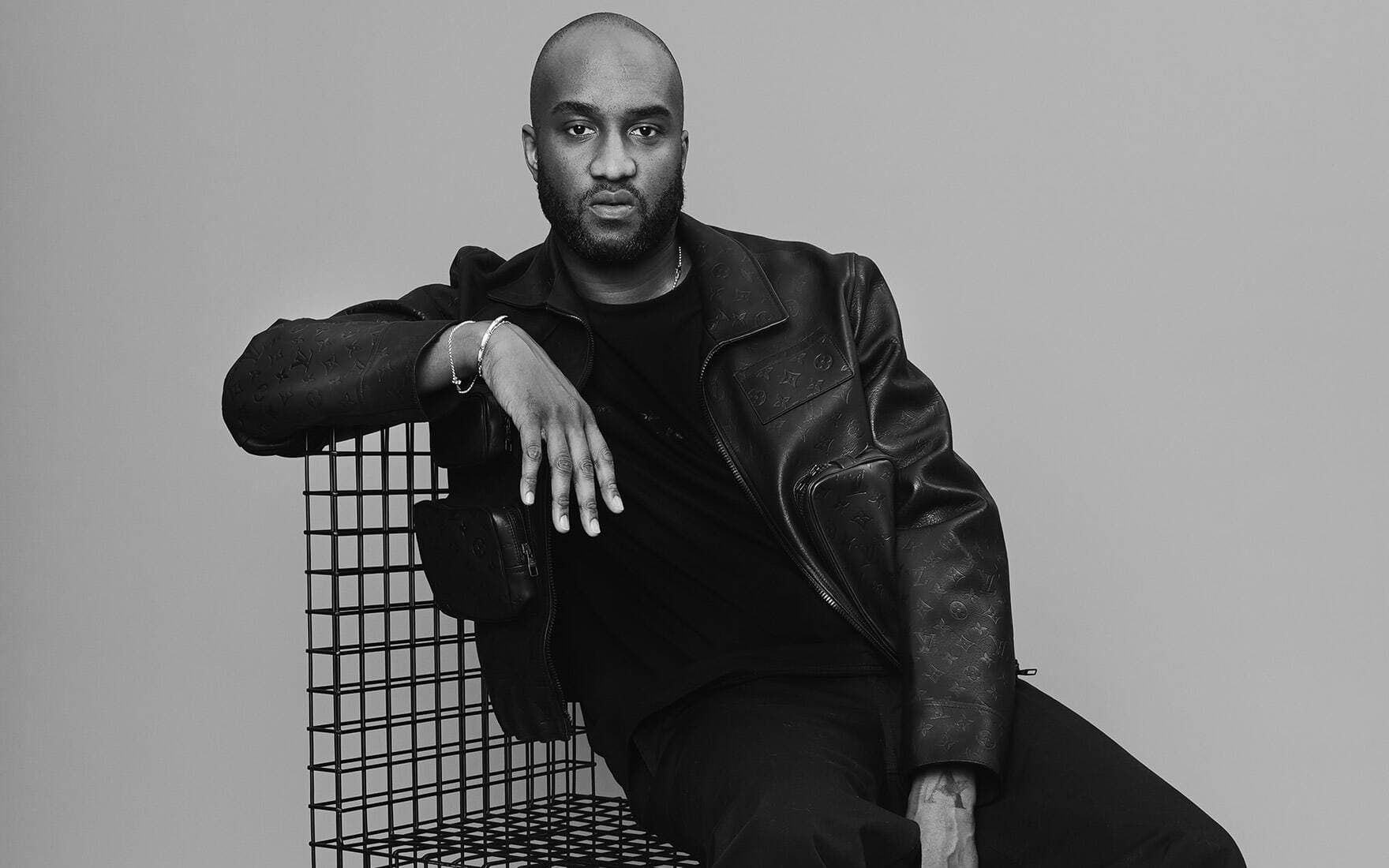 【virgil abloh】rip * lv男装创意总监,off-white创始人逝世,年仅41