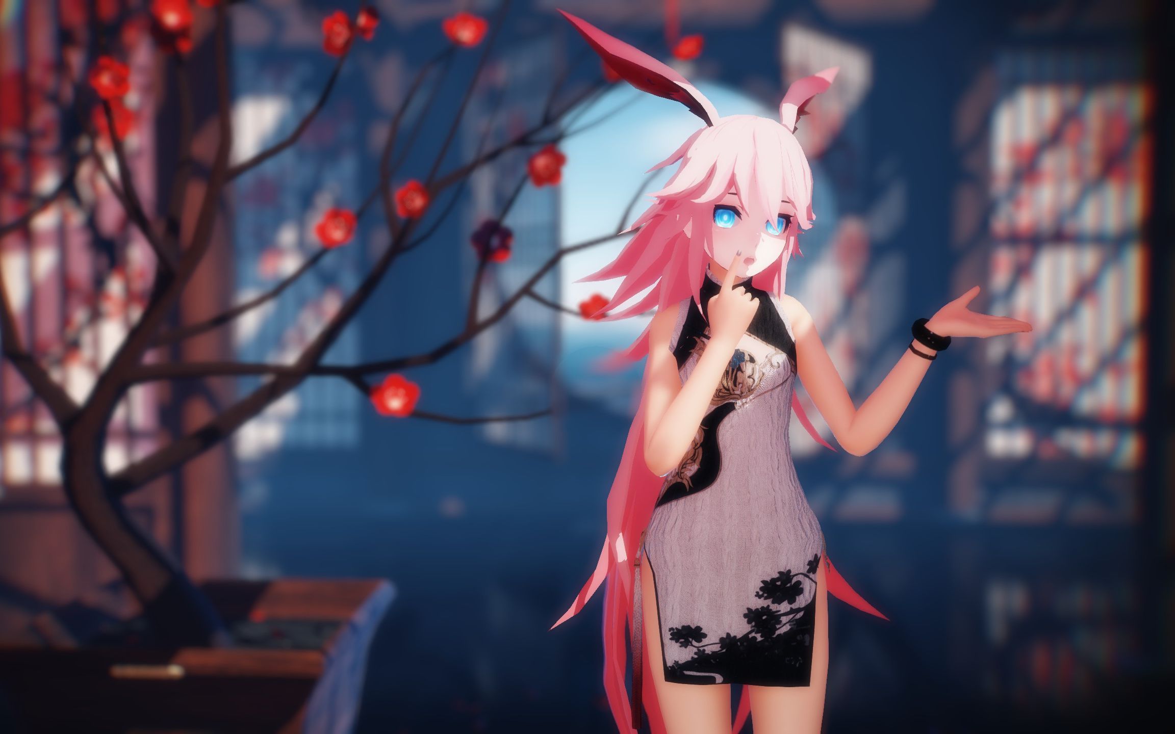 【八重樱/桃源恋歌】祝各位舰长欧气满满