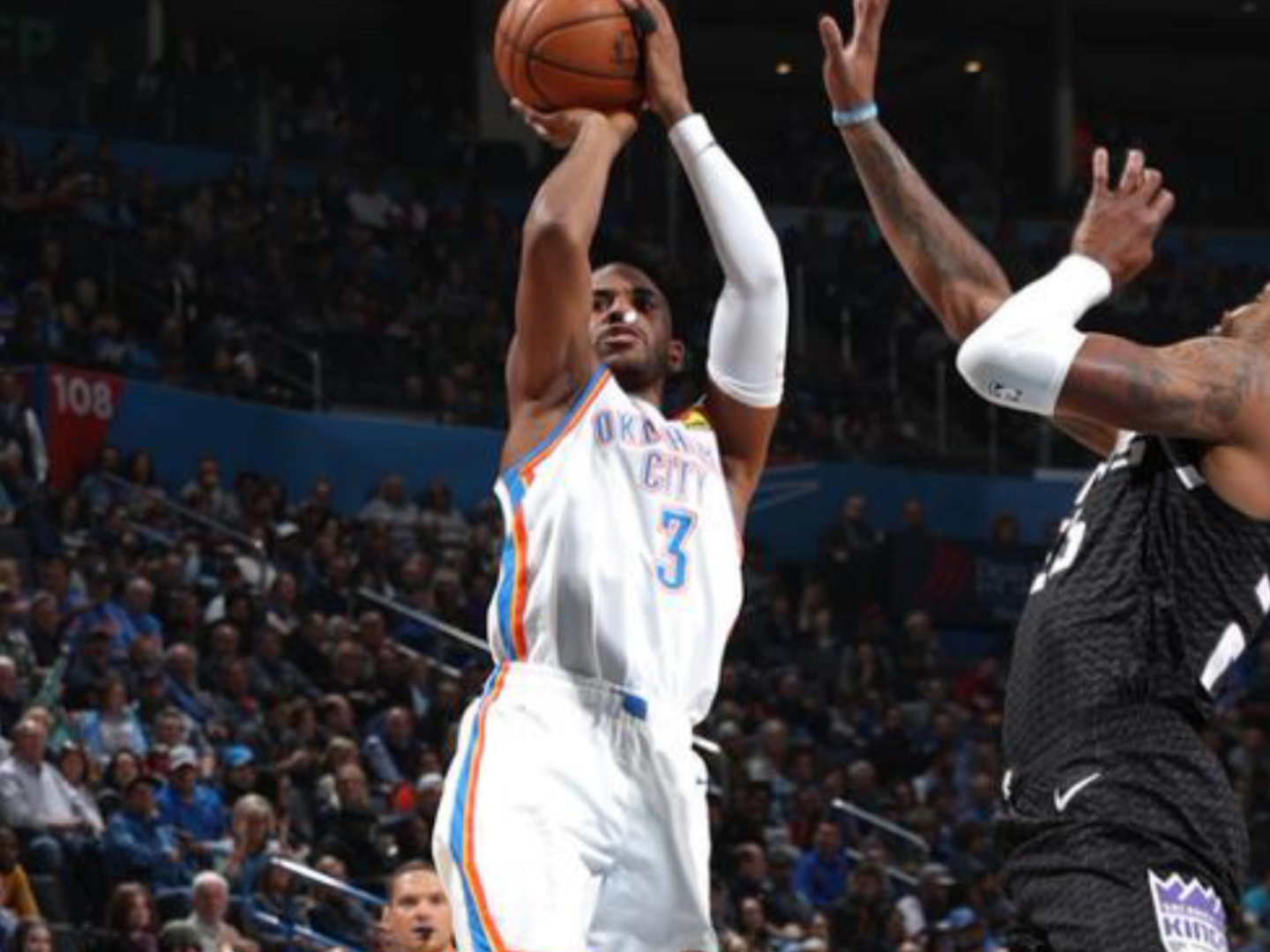 克里斯保罗投篮姿势修改