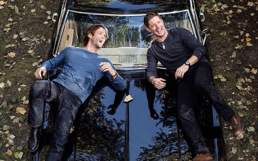 【spn】winchester/sam&dean- somebody to die for_哔哩哔哩_bili