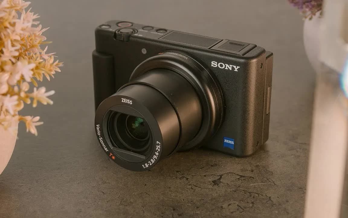 索尼zv-1的全方位测评!