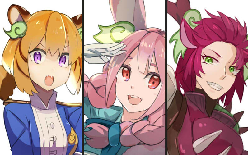 【神降】《游戏王:卡组介绍》【十二兽】——十二兽 龙枪解禁!