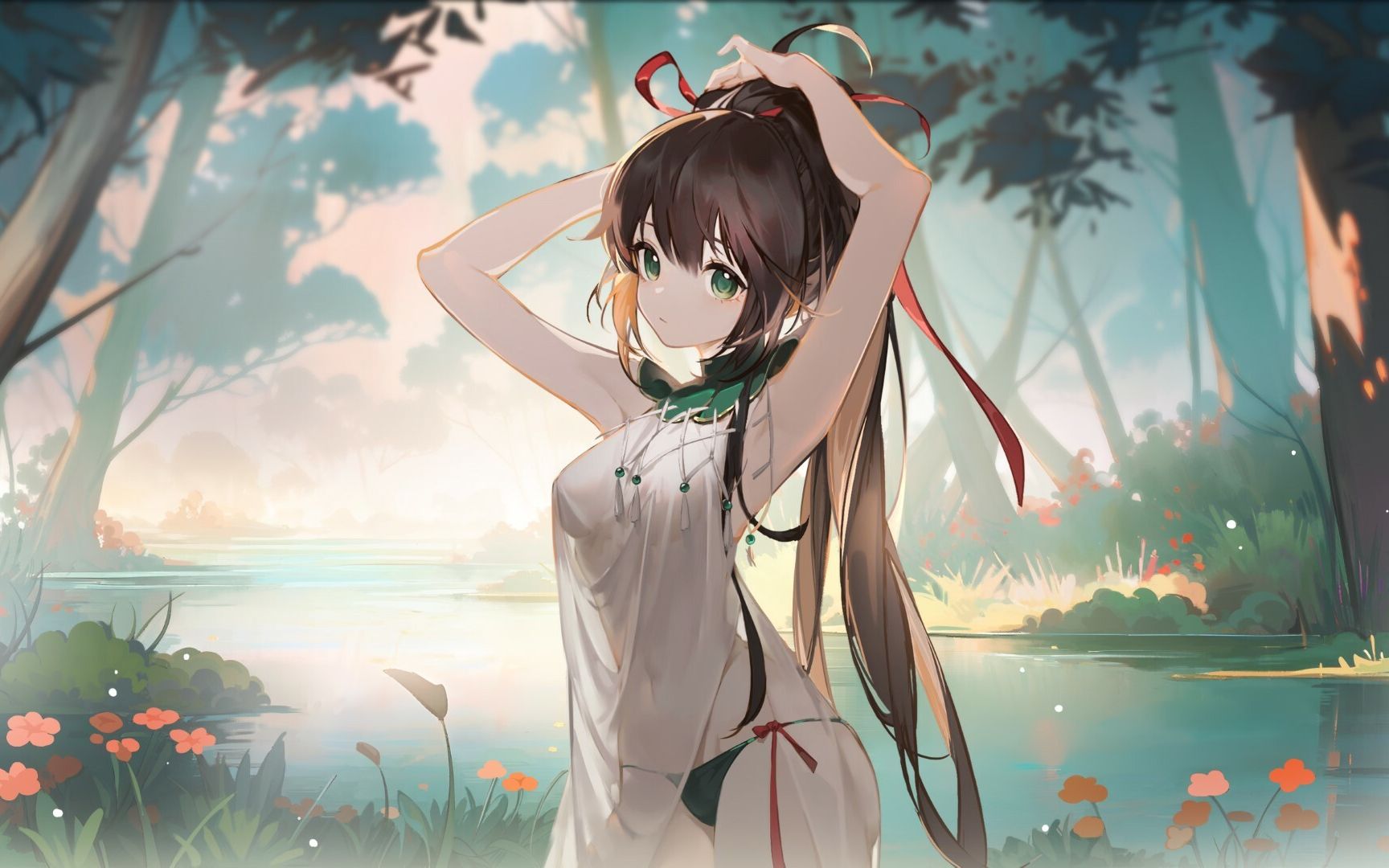 犹格索托斯的庭院 应该是个bug吧,不清楚有没有反馈了的