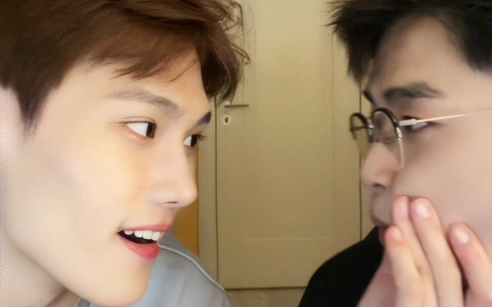 【鹤楷】刘泽楷就是软乎乎的撒娇小猫