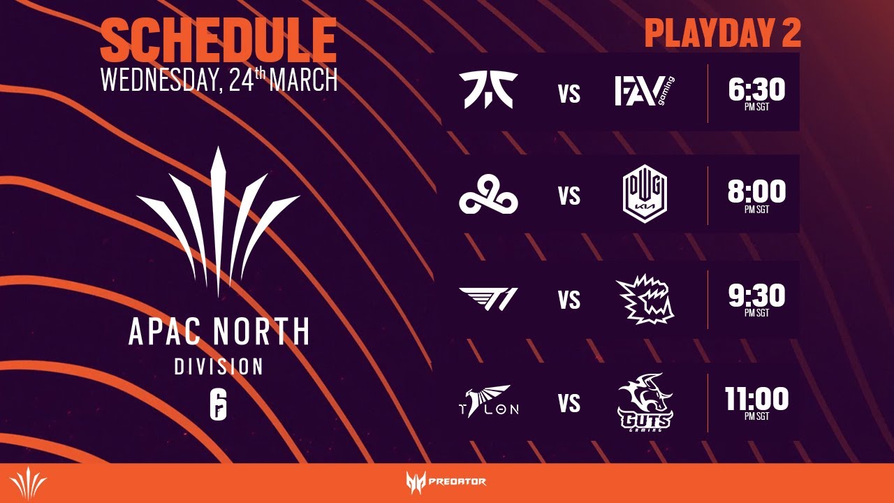 talon esports vs guts gaming - apac north 2021 - stage 1 - play