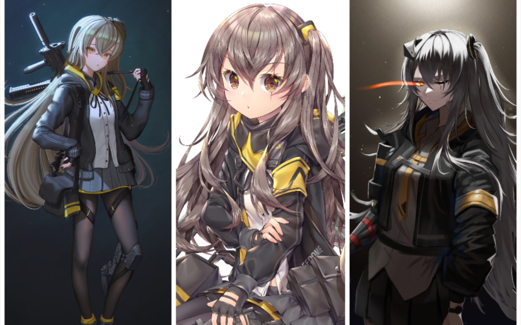 少女前线 ump-45