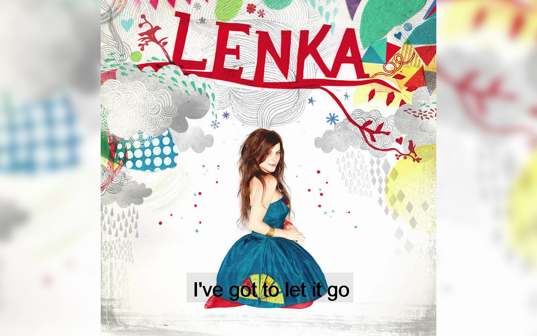 [图]【无损听歌向】Lenka - The Show